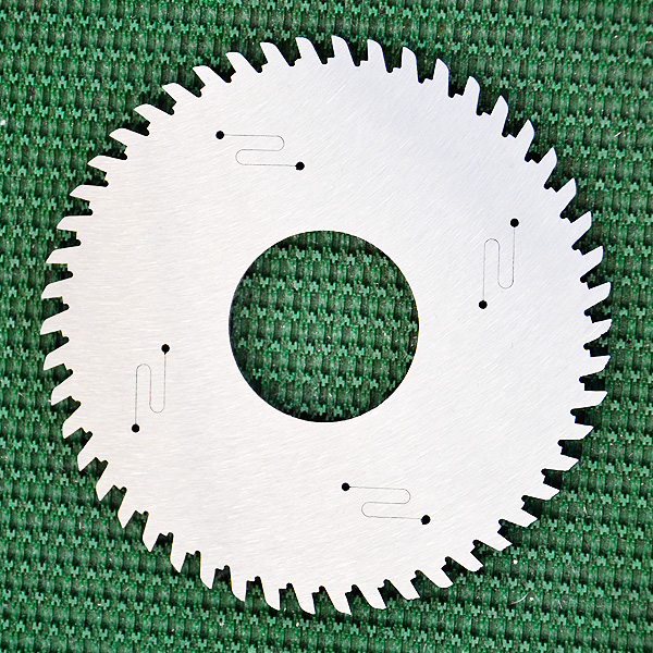 0085激光焊锯片基体